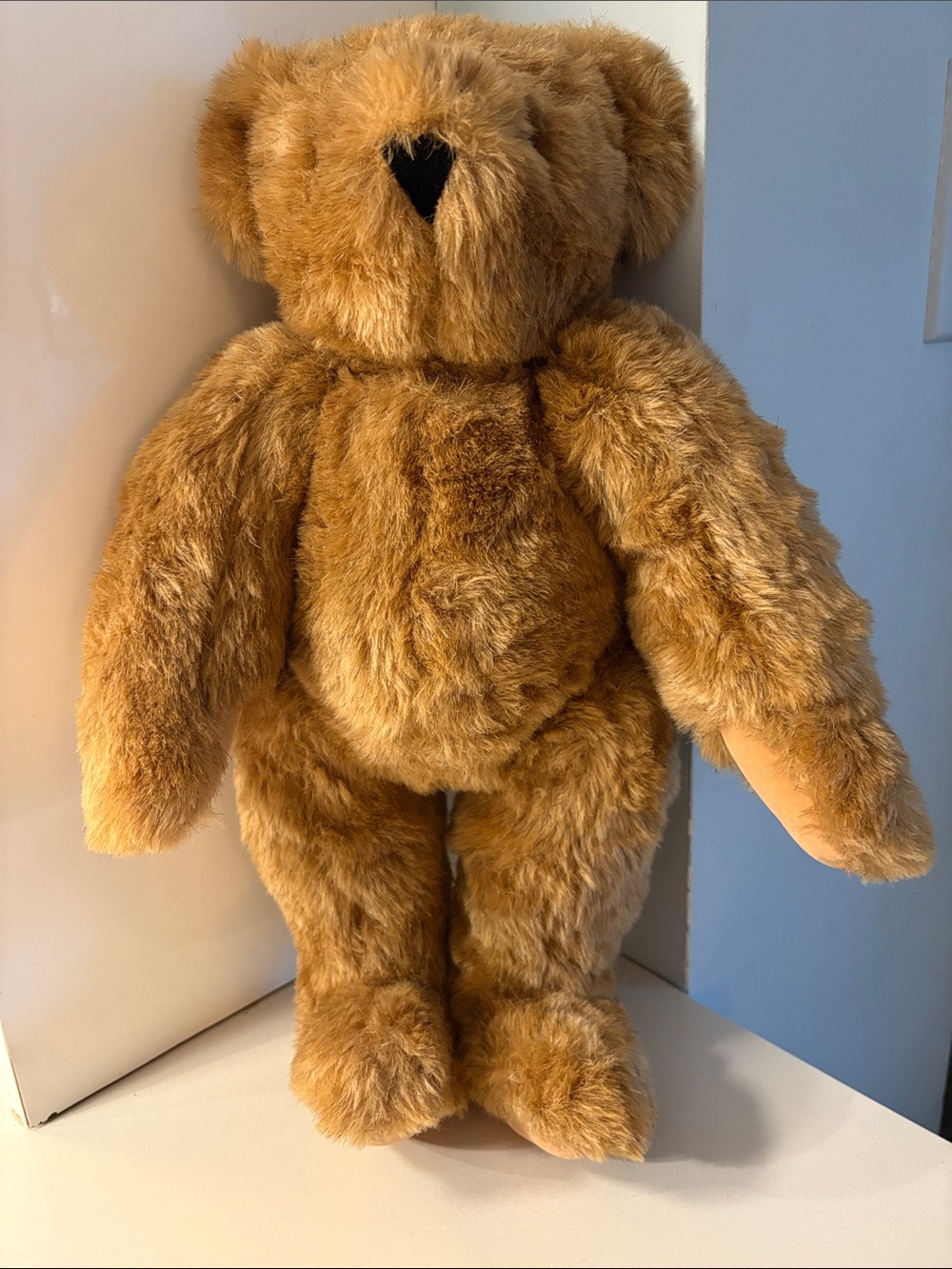 Vintage Authentic Vermont Teddy Bear